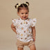 Bumblebees Organic Short Sleeve Top | Snuggle Hunny