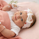 Butterfly Organic Cotton Mittens - Thumbnail 6