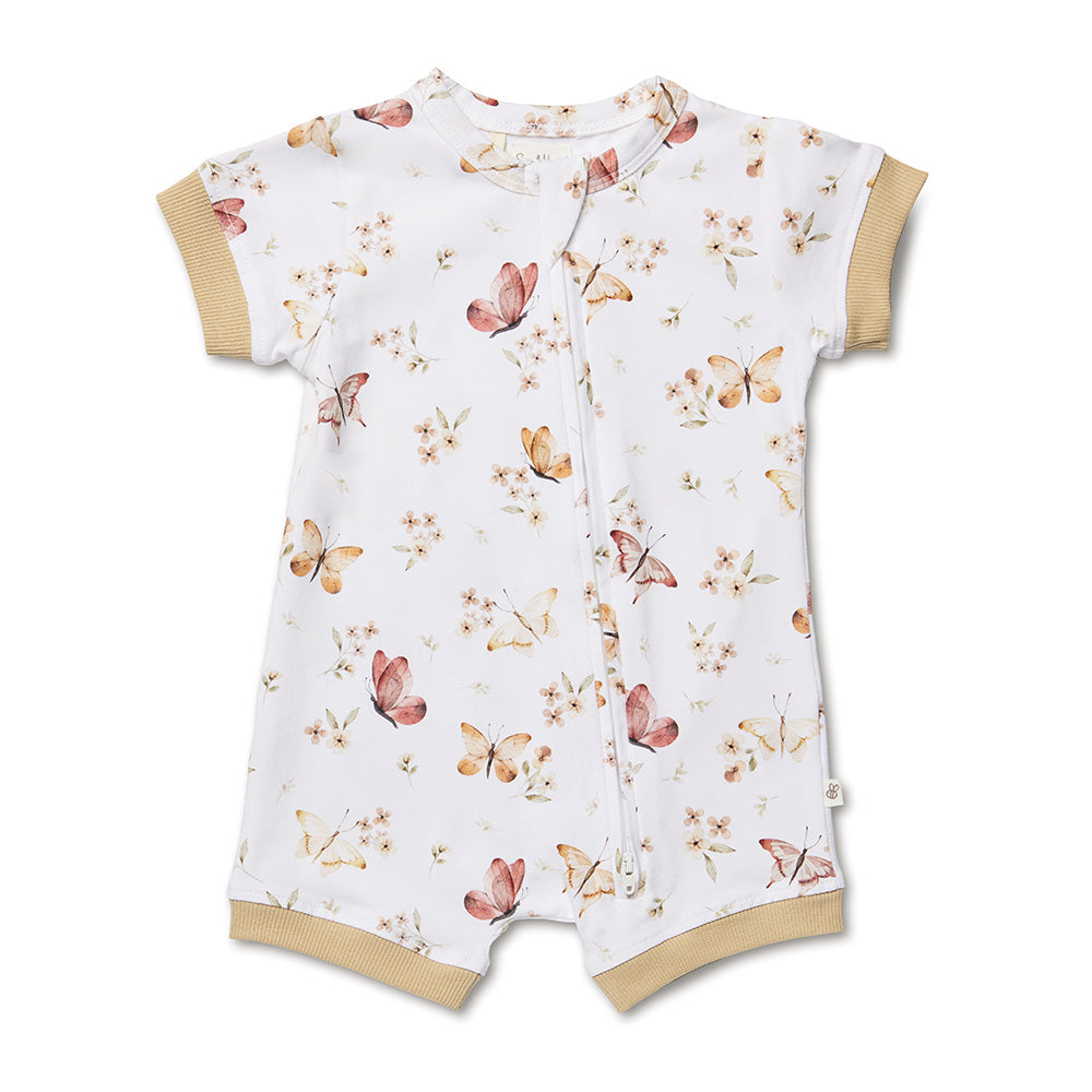 Butterfly Organic Snuggle Shortie - View 2