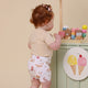 Butterfly Organic Bike Shorts - Thumbnail 6