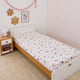 Butterfly Organic Cotton Fitted Sheet - Thumbnail 1