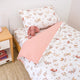 Butterfly Organic Cotton Fitted Sheet - Thumbnail 3