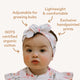 Camille Organic Topknot - Thumbnail 4