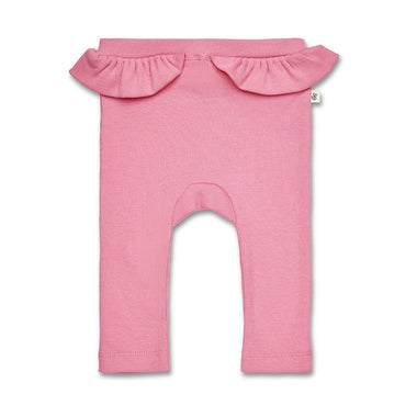 Candy Organic Pants with Frill | Snuggle Hunny