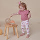 Carousel Organic Leggings - Thumbnail 8