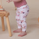 Carousel Organic Leggings - Thumbnail 4