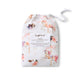 Carousel Organic Bassinet Sheet / Change Pad Cover - Thumbnail 6