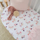Carousel Organic Fitted Cot Sheet - Thumbnail 4