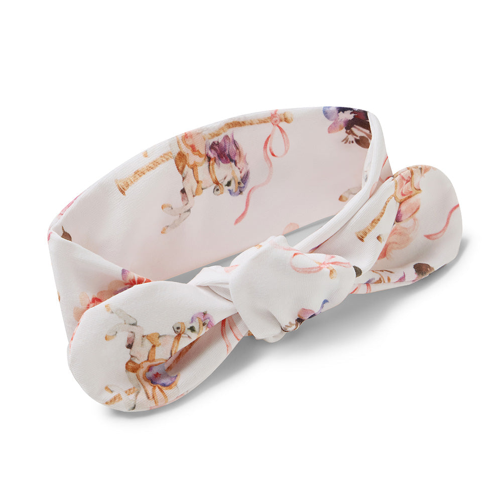 Classic Newborn Gift Hamper - Carousel - View 4