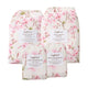 Bundle - Cherry Blossom Double Bedding - 1 x Sheet + 1 x Quilt Cover + 2 x Pillowcases - Thumbnail 1