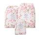 Bundle - Cherry Blossom King Single Bedding - 1 x Sheet + 1 x Quilt Cover + 1 x Pillowcase - Thumbnail 1