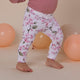 Cherry Blossom Organic Leggings - Thumbnail 4