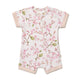 Cherry Blossom Organic Snuggle Shortie - Thumbnail 2