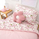 Cherry Blossom Organic Cotton Quilt Cover - Thumbnail 6