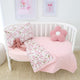 Cherry Blossom Organic Cotton Cot Comforter - Thumbnail 9