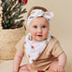 Christmas Pups Organic Topknot - Thumbnail 4