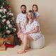 Christmas Pups Organic Womens PJ Set - Thumbnail 13