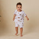 Christmas Pups Organic Kids PJ Set - Thumbnail 6