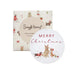 Christmas Pups Milestone Card | Snuggle Hunny