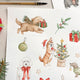 Christmas Pups Dog Bandana - Thumbnail 10