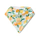 Citrus Squeeze Organic Dribble Bib - Thumbnail 2