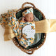 Citrus Squeeze Organic Muslin Wrap - Thumbnail 3