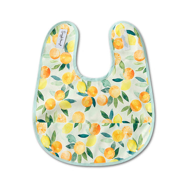 Citrus Squeeze Snuggle Bib | Snuggle Hunny