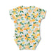 Citrus Squeeze Short Sleeve Organic Bodysuit - Thumbnail 7