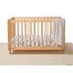 Safari Organic Fitted Cot Sheet - Thumbnail 4