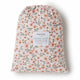 Spring Floral Organic Fitted Cot Sheet - Thumbnail 6