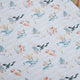 Whale Organic Fitted Cot Sheet - Thumbnail 2