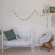 Eden Organic Fitted Cot Sheet - Thumbnail 3