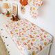 Cowboys Organic Bassinet Sheet / Change Pad Cover - Thumbnail 7