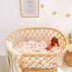 Cowboys Organic Bassinet Sheet / Change Pad Cover - Thumbnail 6