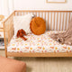 Cowboys Organic Fitted Cot Sheet - Thumbnail 4