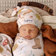Cowboys Organic Knotted Beanie - Thumbnail 4
