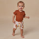 Cowboys Organic Shorts - Thumbnail 5