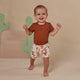 Cowboys Organic Shorts - Thumbnail 4