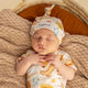 Cowboys Short Sleeve Organic Bodysuit - Thumbnail 6