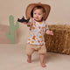 Cowboys Organic Short Sleeve T-Shirt - Thumbnail 3