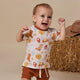 Cowboys Organic Short Sleeve T-Shirt - Thumbnail 1