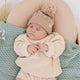 Cream Oversized Cotton Knit Jumper - Thumbnail 8