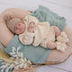 Cream Oversized Cotton Knit Jumper - Thumbnail 14