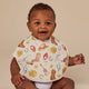 Cowboys Snuggle Bib - Thumbnail 1