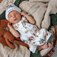Diggers & Tractors Organic Snuggle Shortie - Thumbnail 6