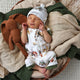 Diggers & Tractors Organic Snuggle Shortie - Thumbnail 4