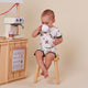 Diggers & Tractors Organic Snuggle Shortie - Thumbnail 8
