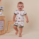 Diggers & Tractors Organic Snuggle Shortie - Thumbnail 5