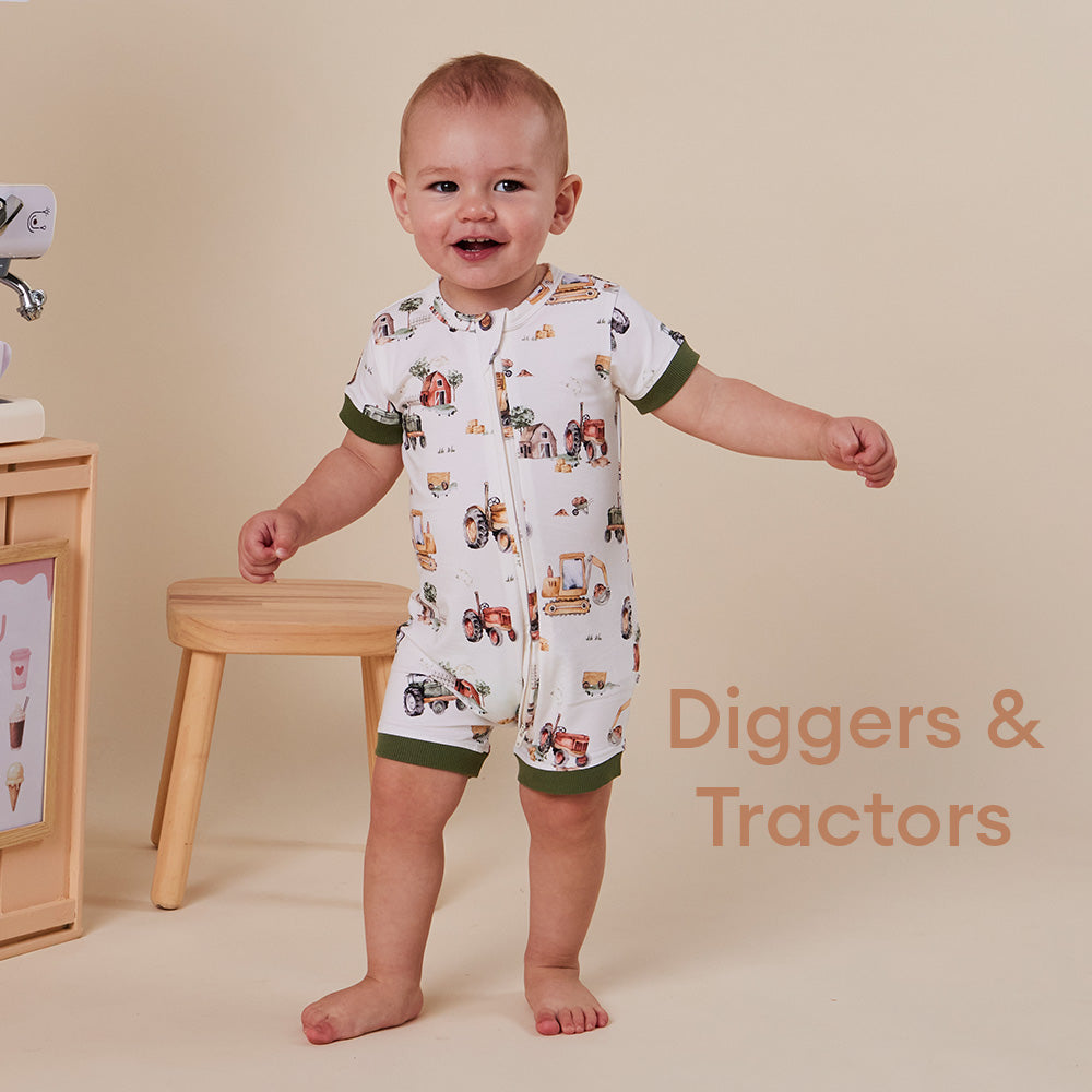 Lucky Dip Snuggle Shortie - Boy / Unisex - View 6