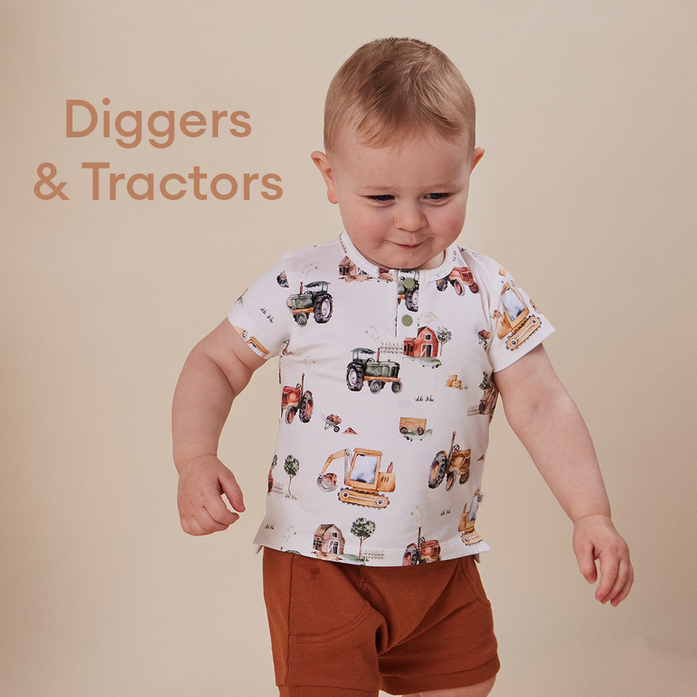 Lucky Dip Short Sleeve Top - Boy / Unisex - View 6